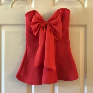 Charlotte Russe Tube Top
